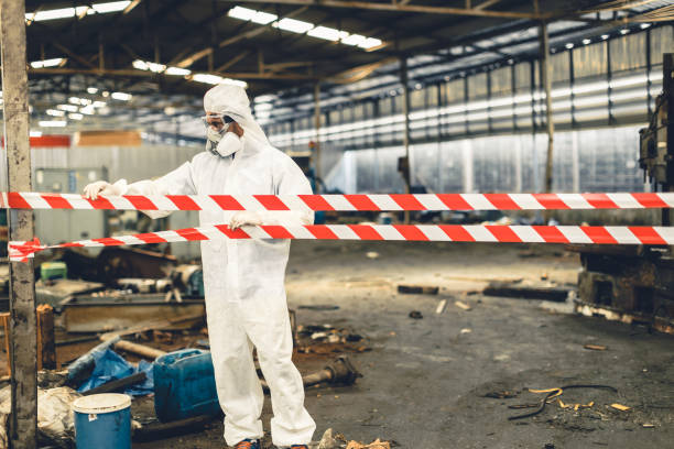 Trusted Crime Scene Cleanup service in Preston, TX - Four Month Blood Cleanse